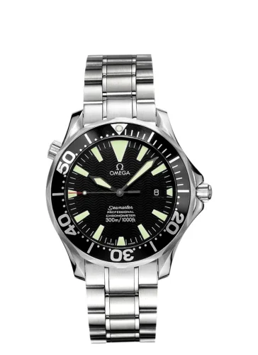Omega - 212.30.41.10.01.001 Seamaster Diver 300M Automatic 41 Stainless Steel / Black / Bracelet / SAS SFC