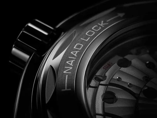 Omega Omega - 215.92.46.22.03.001 Seamaster Planet Ocean 600M Co-Axial 45.5 Master Chronometer GMT Big Blue