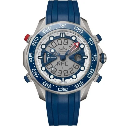 Omega - 216.92.46.79.10.001 Seamaster Regatta 37th America's Cup