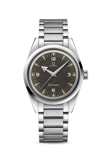 Omega Omega - 220.10.38.20.01.002 Railmaster Omega Co-Axial Master Chronometer 38 / 60th Anniversary