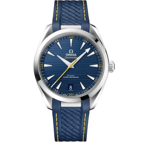 Omega - 220.12.41.21.03.009 Seamaster Aqua Terra 150M Master Chronometer 41 Armand “Mondo” Duplantis