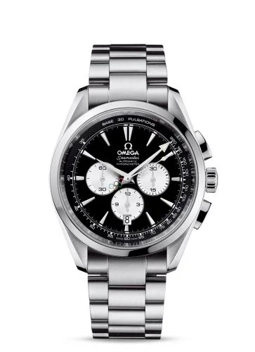 Omega - 221.10.42.40.01.001 Seamaster Aqua Terra 150M Automatic 42.2 Chronograph Stainless Steel / Beijing Olympics 2008