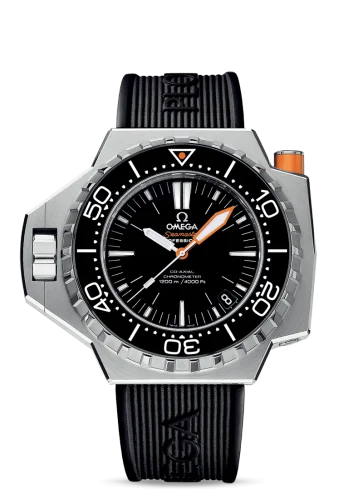 Omega - 224.32.55.21.01.001 Seamaster PloProf Co-Axial Stainless Steel / Black
