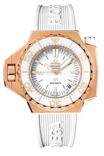 Omega - 224.62.55.21.04.001 Seamaster PloProf Co-Axial Only Watch