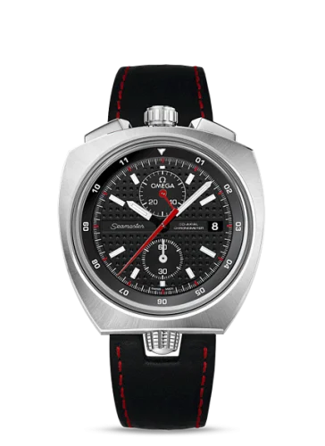 Omega - 225.12.43.50.01.001 Seamaster Bullhead Co-Axial Chronograph Black