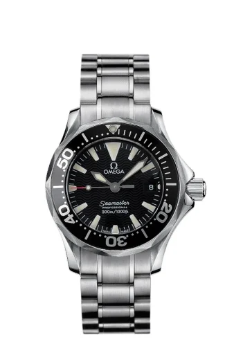 Omega Omega - 2284.50.00 Seamaster Diver 300M Quartz 28 Stainless Steel / Black / Bracelet