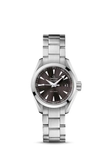 Omega Omega - 231.10.30.60.06.001 Seamaster Aqua Terra 150M Quartz 30 Stainless Steel / Grey / Bracelet