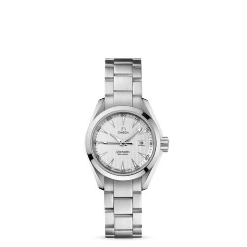 Omega Omega - 231.10.30.61.02.001 Seamaster Aqua Terra 150M Quartz 30 Stainless Steel / Silver / Bracelet