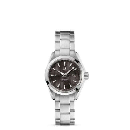 Omega Omega - 231.10.30.61.06.001 Seamaster Aqua Terra 150M Quartz 30 Stainless Steel / Grey / Bracelet