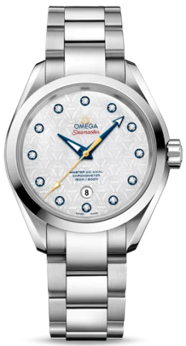 Omega - 231.10.34.20.55.003 Seamaster Aqua Terra 150M Co-Axial 34 Stainless Steel / Ryder Cup / Bracelet