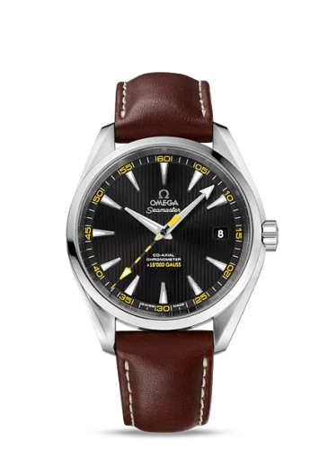 Omega Seamaster Aqua Terra 150m Co-Axial 41.5 Stainless Steel / Black / >15'000 Gauss