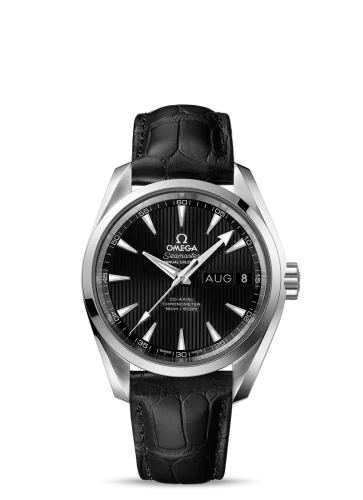 Omega - 231.13.39.22.01.001 Seamaster Aqua Terra 150M Co-Axial 38.5 Annual Calendar Stainless Steel / Black