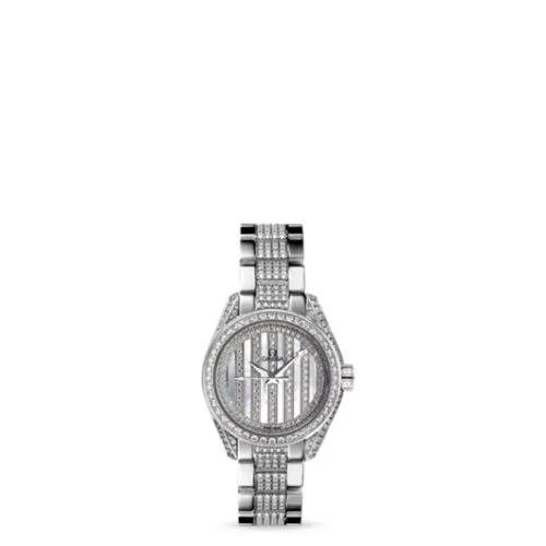 Omega Omega - 231.55.30.20.55.003 Seamaster Aqua Terra 150M Co-Axial 30 White Gold / Diamond / MOP / Bracelet