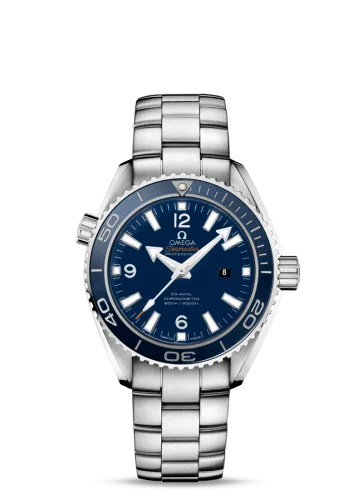 Omega - 232.90.38.20.03.001 Seamaster Planet Ocean 600M Co-Axial 37.5 Titanium / LiquidMetal / Bracelet