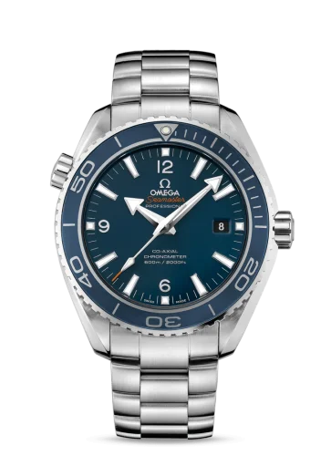 Omega - 232.90.46.21.03.001 Seamaster Planet Ocean 600M Co-Axial 45.5 Titanium / Liquidmetal / Bracelet
