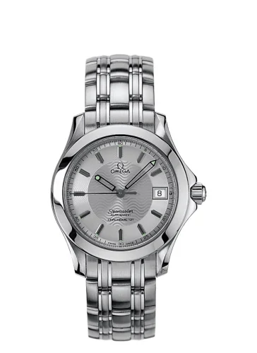Omega - 2501.31.00 Seamaster 120M Automatic 36.25 Stainless Steel / Silver