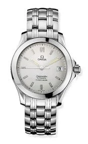 Omega - 2501.33.00 Seamaster 120M Automatic 36.25 Stainless Steel / Silver / Japan