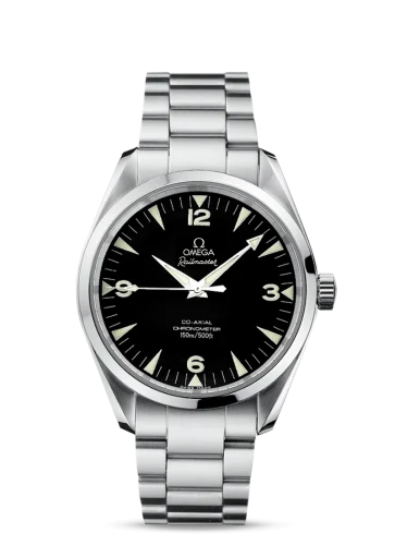 Omega - 2502.52.00 Seamaster Aqua Terra 150M Co-Axial 42.2 Railmaster / Bracelet