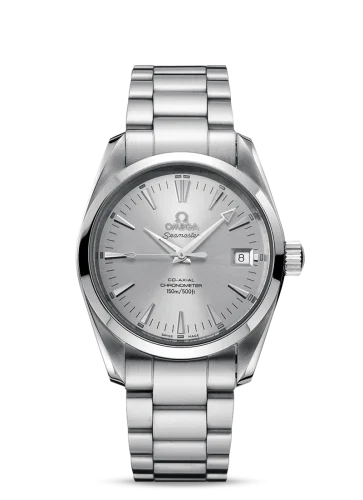 Omega - 2503.30.00 Seamaster Aqua Terra 150M Co-Axial 39.2 Stainless Steel / Silver / Bracelet