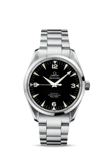 Omega - 2503.52.00 Seamaster Aqua Terra 150M Co-Axial 39.2 Railmaster / Bracelet