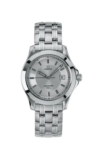 Omega - 2511.31.00 Seamaster 120M Quartz 36.25 Stainless Steel / Silver / Bracelet