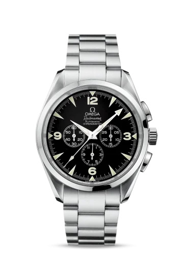 Omega Seamaster Aqua Terra 150M Automatic 42.2 Railmaster Chronograph / Bracelet