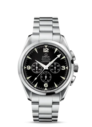 Omega Omega - 2512.52.00 Seamaster Aqua Terra 150M Automatic 42.2 Railmaster Chronograph / Bracelet