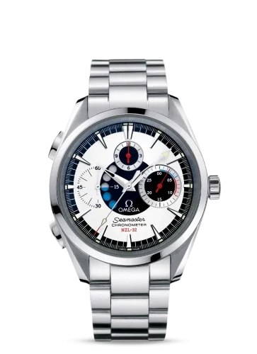 Omega Omega - 2513.30.00 Seamaster Aqua Terra 150M Automatic 42.2 NZL-32 Chronograph Stainless Steel / Silver / Bracelet