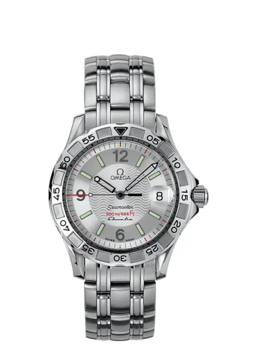 Omega - 2514.30.00 Seamaster Diver 200M OmegaMatic Stainless Steel / Silver / Bracelet
