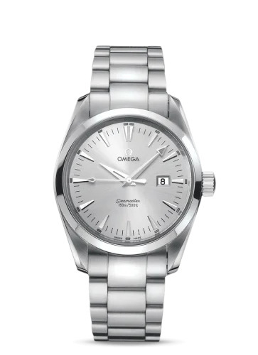 Omega - 2517.30.00 Seamaster Aqua Terra 150M Quartz 39.2 Stainless Steel / Silver / Bracelet