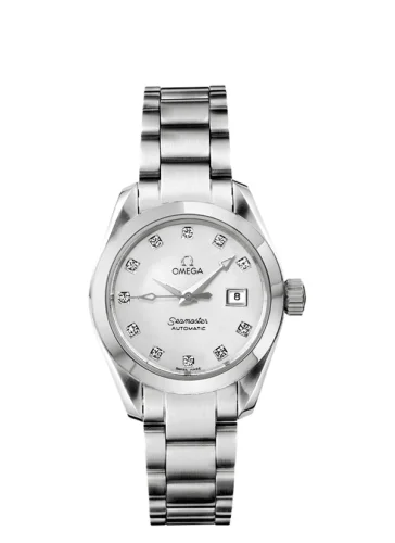 Omega Seamaster Aqua Terra 150M Automatic 29.2 Stainless Steel / MOP / Bracelet