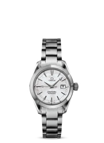 Omega Seamaster Aqua Terra 150M Automatic 29.2 Stainless Steel / MOP / Bracelet