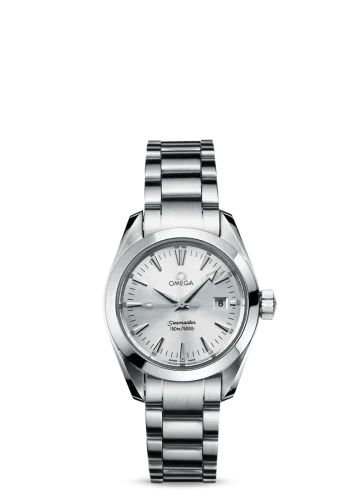 Omega Seamaster Aqua Terra 150M Quartz 29.2 Stainless Steel / Silver / Bracelet