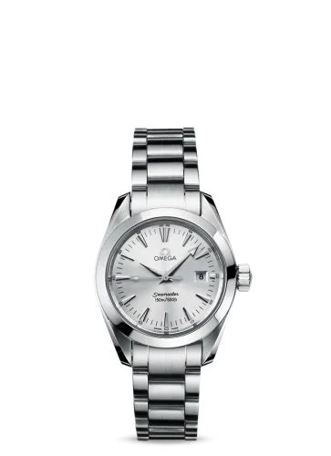 Omega Omega - 2577.30.00 Seamaster Aqua Terra 150M Quartz 29.2 Stainless Steel / Silver / Bracelet