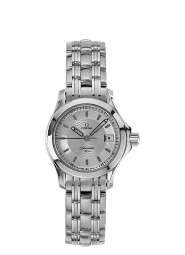 Omega Seamaster 120M Automatic 25 Stainless Steel / Silver