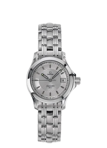 Omega Omega - 2581.31.00 Seamaster 120M Automatic 25 Stainless Steel / Silver
