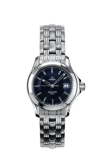 Omega Omega - 2581.81.00 Seamaster 120M Automatic 25 Stainless Steel / Blue
