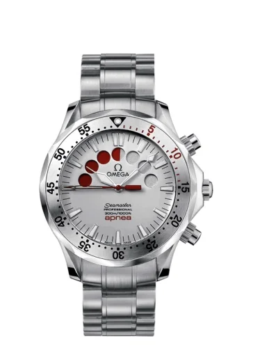 Omega Omega - 2595.30.00 Seamaster Diver 300M Automatic 41.5 Apnea Stainless Steel / Silver / Bracelet