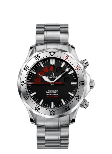 Omega Seamaster Diver 300M Automatic 41.5 Apnea Stainless Steel / Black / Bracelet