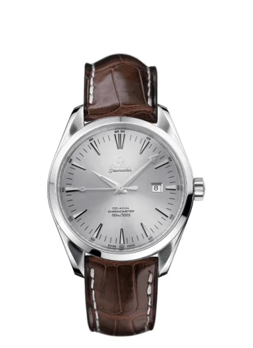 Omega - 2802.30.37 Seamaster Aqua Terra 150M Co-Axial 42.2 Stainless Steel / Silver
