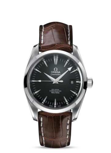 Omega - 2803.50.37 Seamaster Aqua Terra 150M Co-Axial 39.2 Stainless Steel / Black