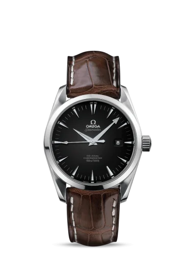 Omega - 2804.50.37 Seamaster Aqua Terra 150M Co-Axial 36.2 Stainless Steel / Black
