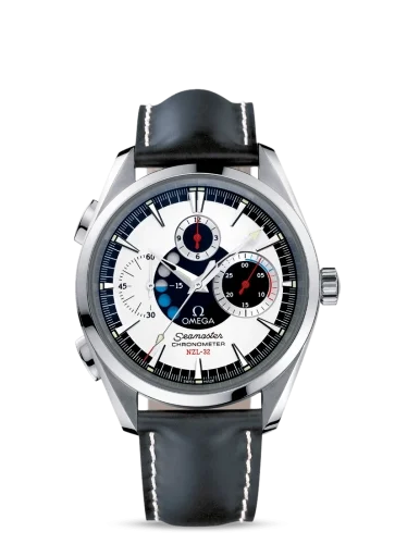 Omega Omega - 2813.30.81 Seamaster Aqua Terra 150M Automatic 42.2 NZL-32 Chronograph Stainless Steel / Silver