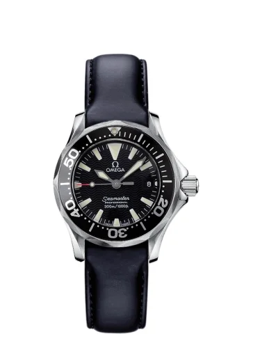 Omega Omega - 2982.50.91 Seamaster Diver 300M Quartz 28 Stainless Steel / Black / Rubber