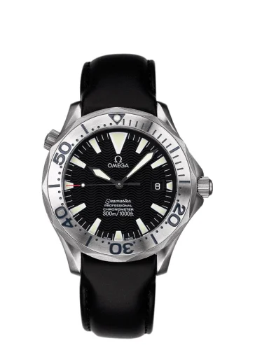 Omega - 2991.50.91 Seamaster Diver 300M Automatic 41 Titanium / Black
