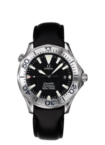 Omega Omega - 2991.50.91 Seamaster Diver 300M Automatic 41 Titanium / Black