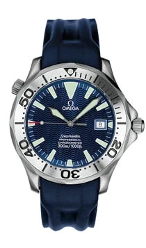 Omega Omega - 2991.80.93 Seamaster Diver 300M Automatic 41 Titanium / Blue