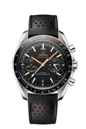 Omega - 304.32.44.51.01.001 Speedmaster Moonwatch Master Co-Axial Stainless Steel / Racing