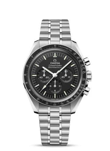 Omega - 310.30.42.50.01.002 Speedmaster Professional Moonwatch 3861 Stainless Steel / Black / Sapphire / Bracelet