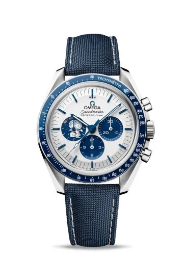 Omega - 310.32.42.50.02.001 Speedmaster Professional Moonwatch Apollo 13 50th Anniversary Snoopy